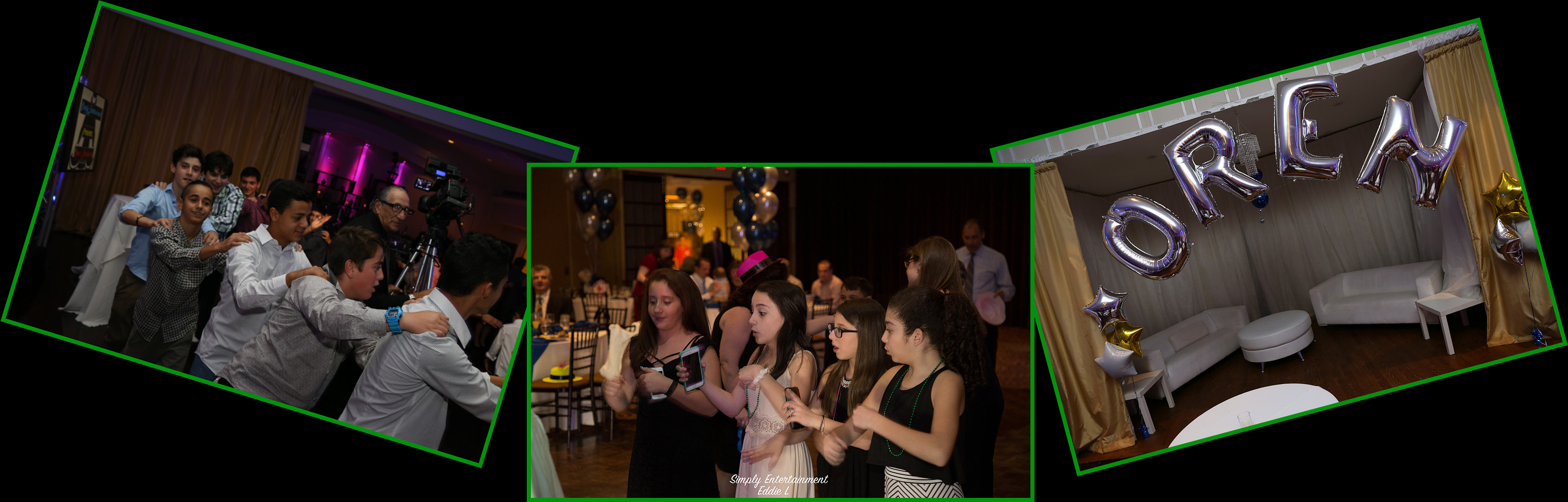 Simply Entertainment - Gallery Pics