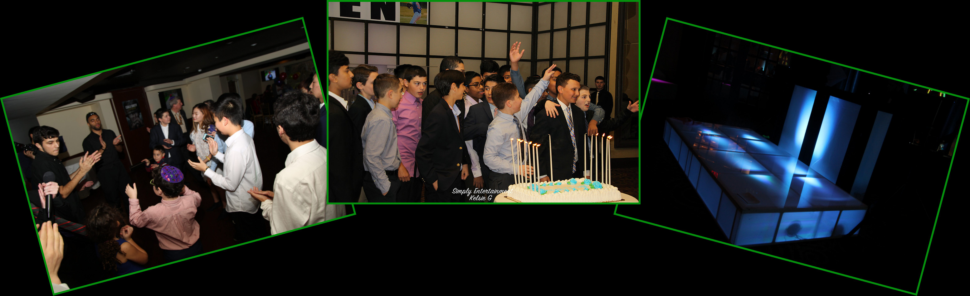 Simply Entertainment - Gallery Pics