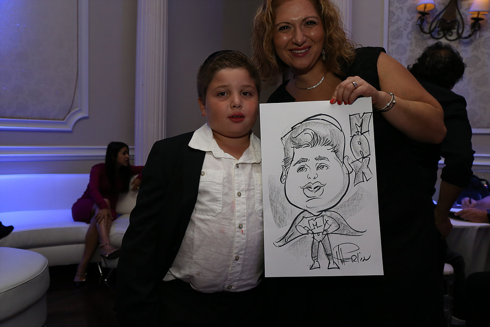 Simply Entertainment - Mitzvah Pics