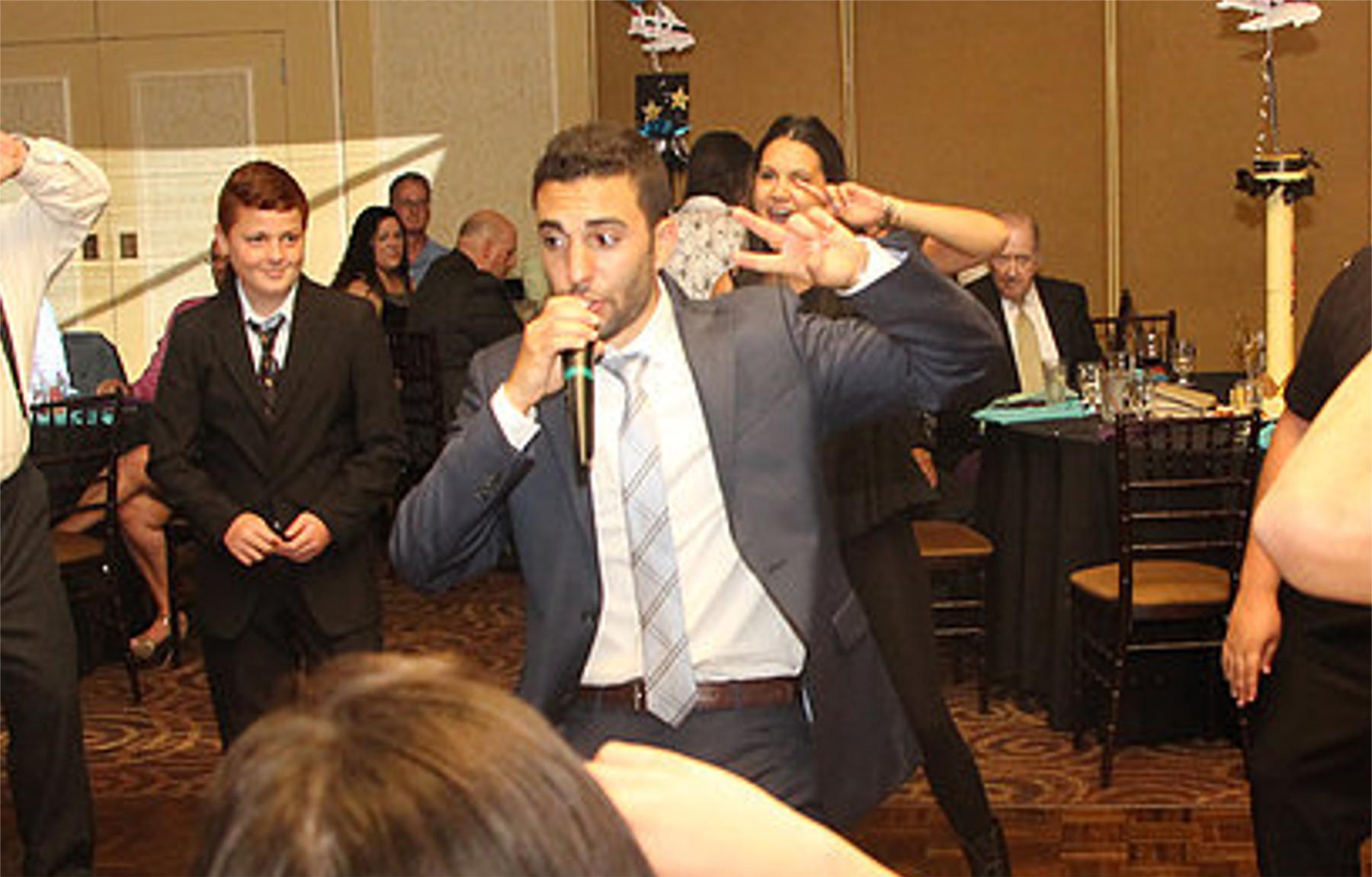 Simply Entertainment - Emcee