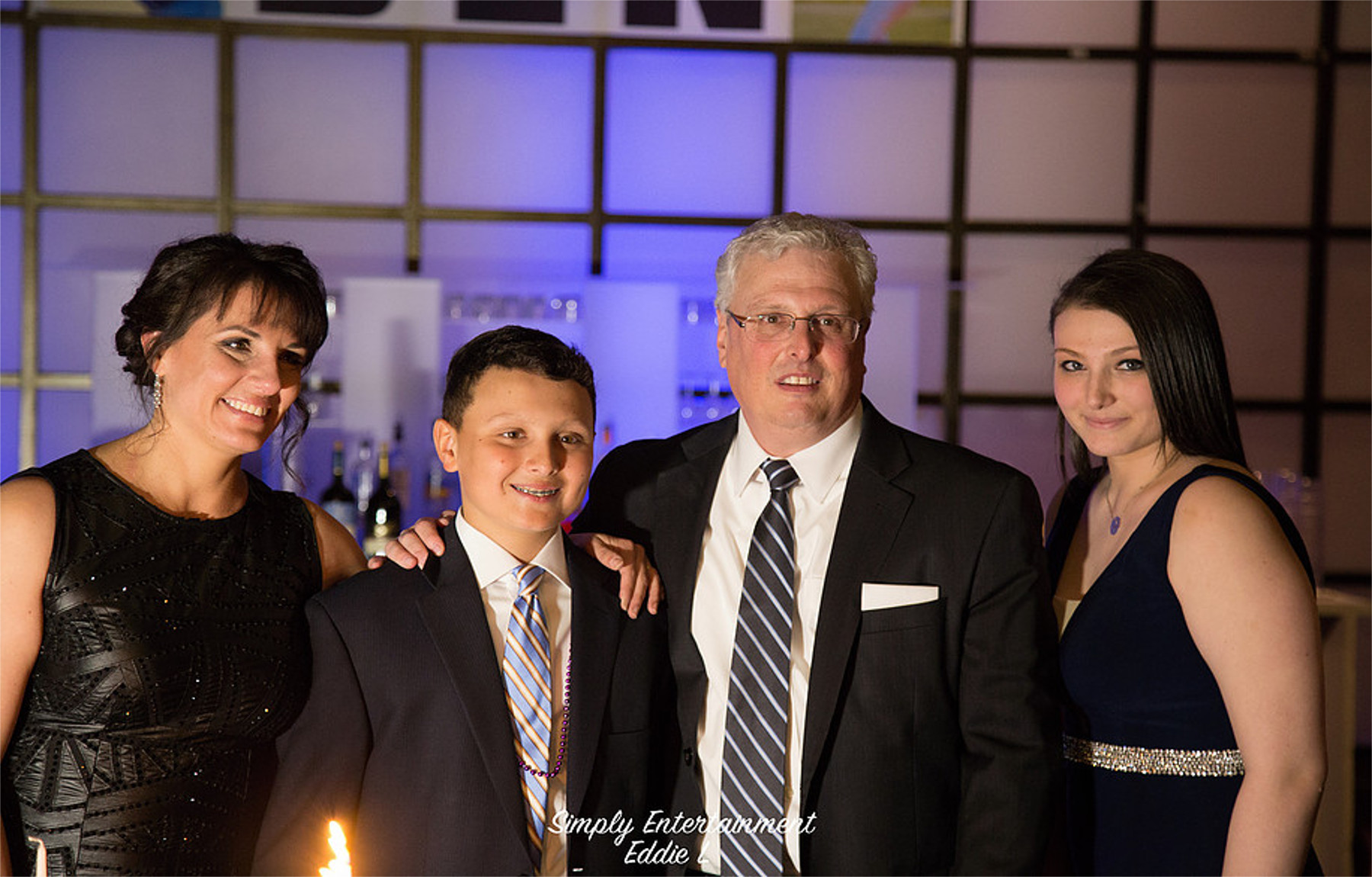 Simply Entertainment - Mitzvahs