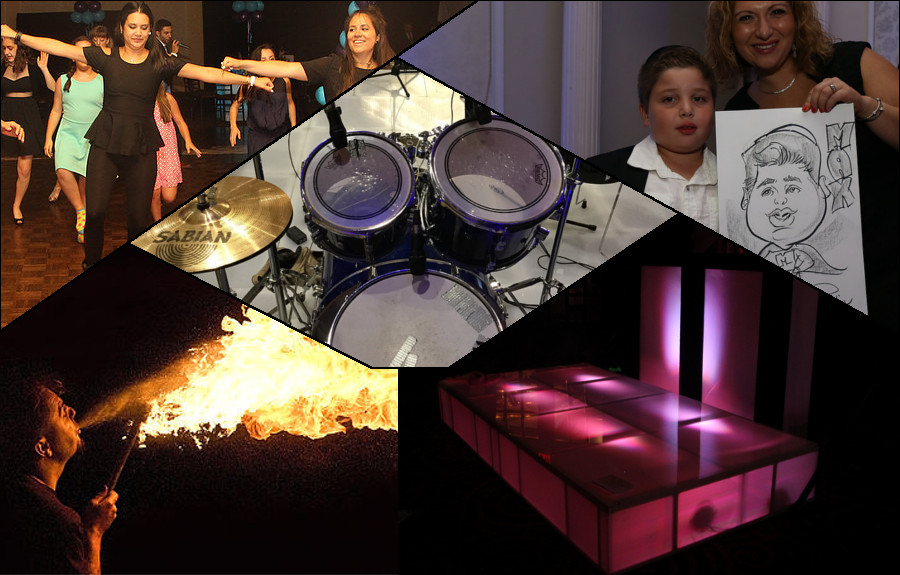 Simply Entertainment - More Services