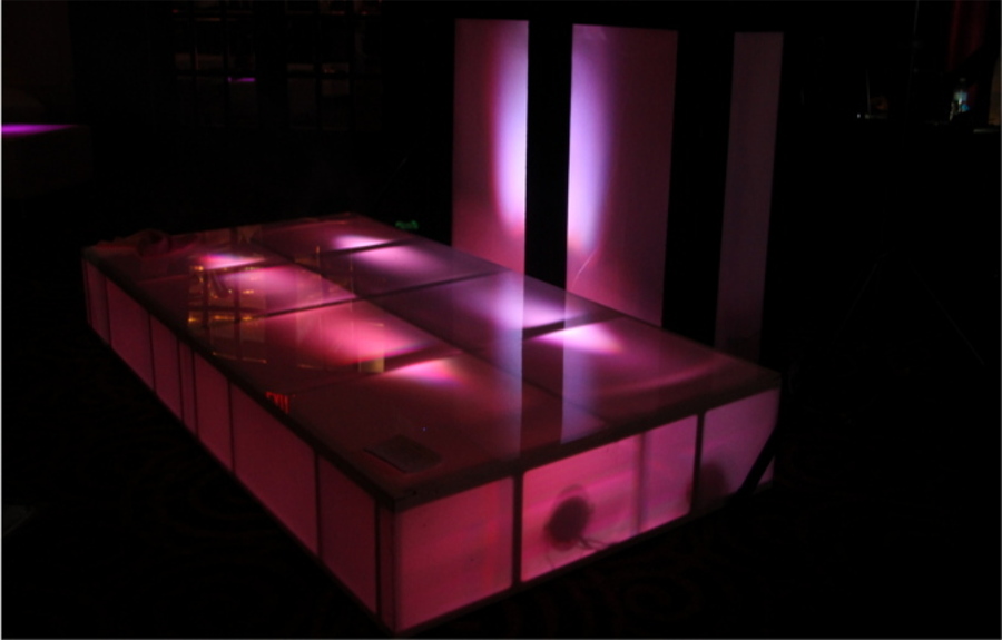 Simply Entertainment - Staging